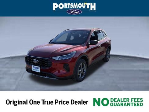 New 2026 Ford Escape ST-Line w/ Cold Weather Package image 14