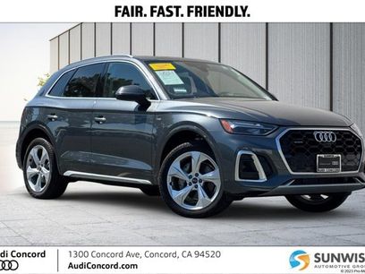 Certified 2025 Audi Q5 2.0T Premium Plus