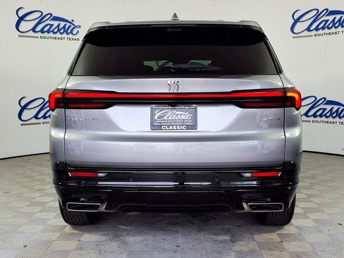 New 2026 Buick Enclave Sport Touring w/ Power Package FWD image 4