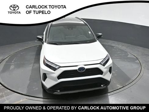 Used 2023 Toyota RAV4 XSE image 32