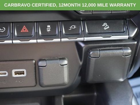 Certified 2021 GMC Sierra 1500 AT4 w/ AT4 Value Package AWD/4WD image 34