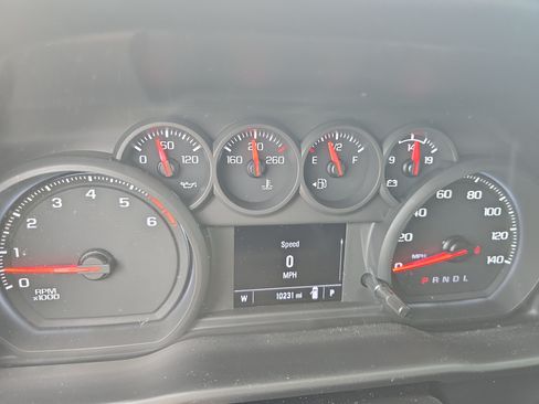Used 2024 Chevrolet Silverado 3500 W/T w/ WT Convenience Package RWD image 17