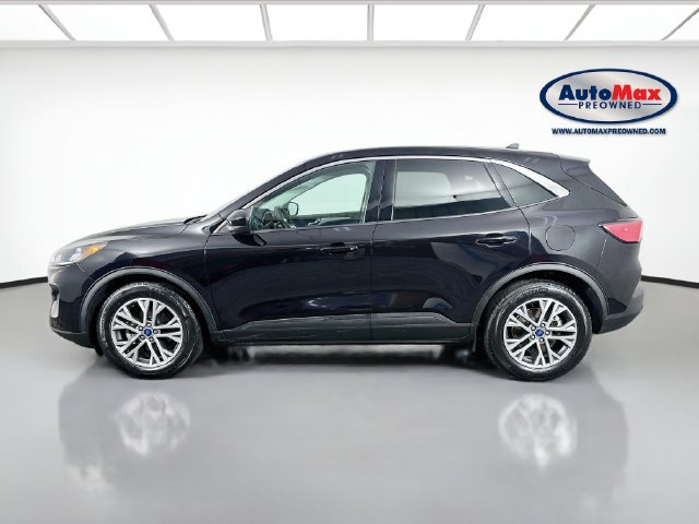 Used 2022 Ford Escape SEL FWD image 7