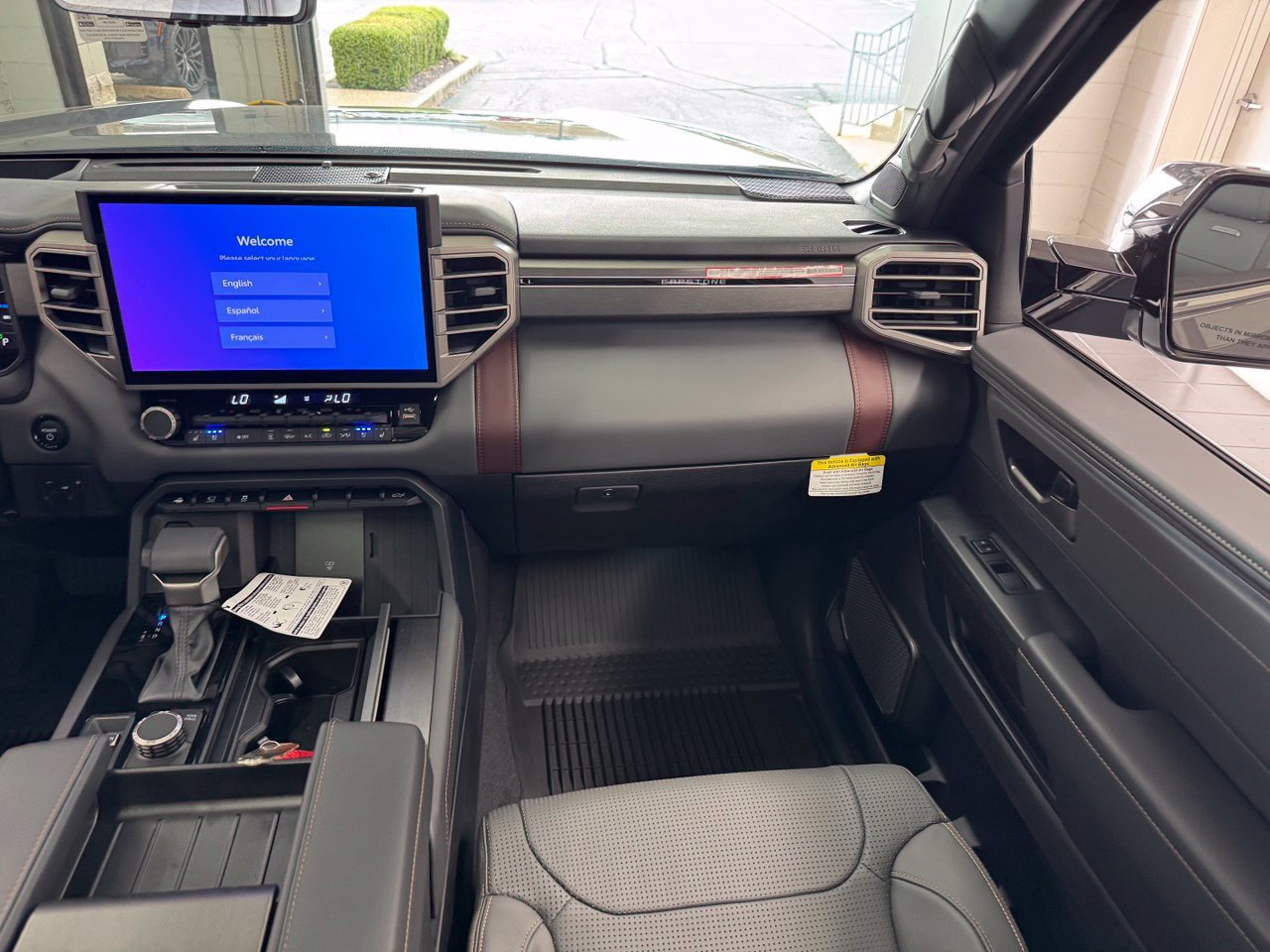 New 2026 Toyota Tundra Capstone AWD/4WD image 50