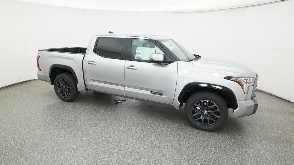 New 2025 Toyota Tundra Platinum RWD image 22