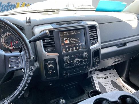 Used 2013 RAM 2500 Power Wagon w/ Luxury Group AWD/4WD image 13