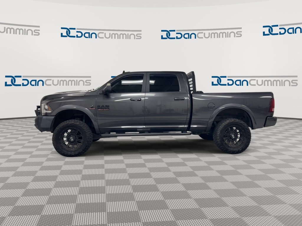 Used 2018 RAM 2500 Laramie w/ Sport Appearance Group AWD/4WD image 5