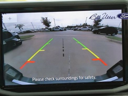 Used 2022 Ford Bronco Sport Big Bend image 19