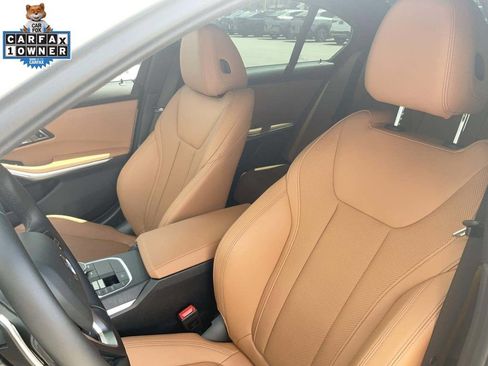 Certified 2023 BMW 330i Sedan w/ Premium Package RWD image 2
