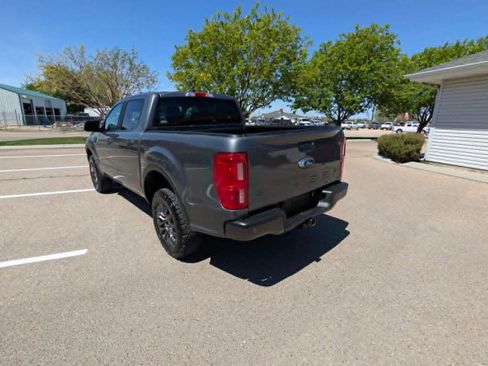 Used 2021 Ford Ranger XLT w/ Equipment Group 301A Mid AWD/4WD image 3