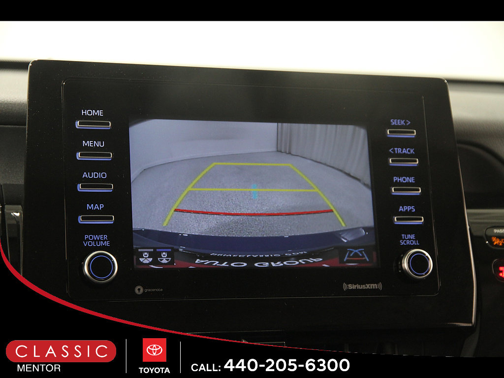 Certified 2024 Toyota Camry SE FWD image 11