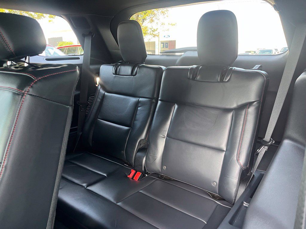 Certified 2025 Ford Explorer ST-Line w/ ST-Line Street Pack AWD/4WD image 19