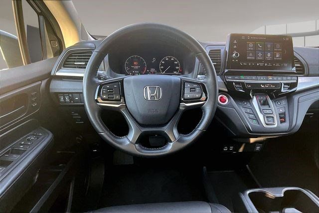 Certified 2026 Honda Odyssey EX-L image 8