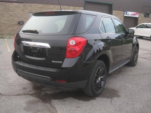 Used 2014 Chevrolet Equinox LS FWD image 5