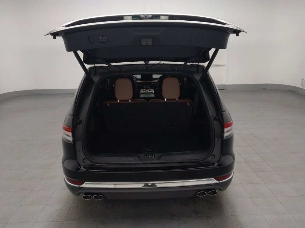 Used 2020 Lincoln Aviator Reserve w/ Equipment Group 201A AWD/4WD image 29