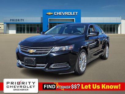 Used 2019 Chevrolet Impala LS