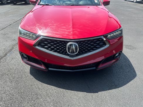 Used 2019 Acura TLX w/ Technology & A-SPEC Pkg FWD image 23