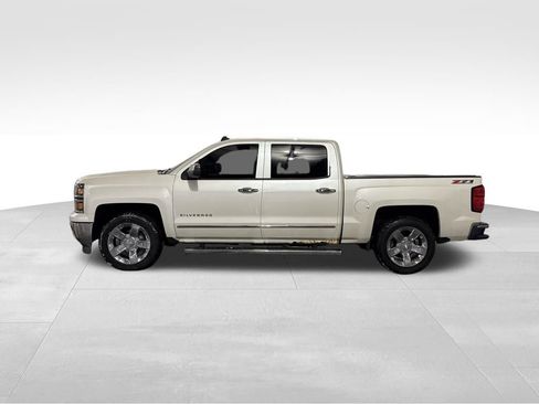 Used 2014 Chevrolet Silverado 1500 LTZ Z71 AWD/4WD image 2