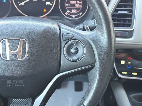 Used 2017 Honda HR-V EX-L image 25