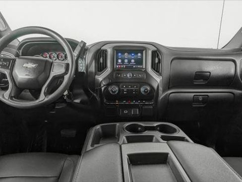 Used 2020 Chevrolet Silverado 1500 W/T w/ WT Safety Package RWD image 26