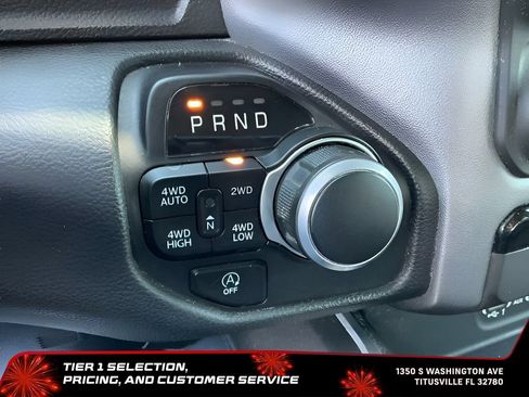 Used 2023 RAM 1500 Big Horn AWD/4WD image 22