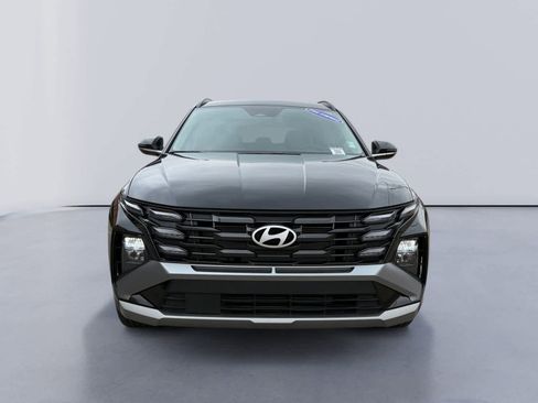 Certified 2025 Hyundai Tucson SEL image 8