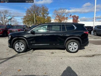 New 2026 GMC Acadia Elevation w/ Elevation Premium Package