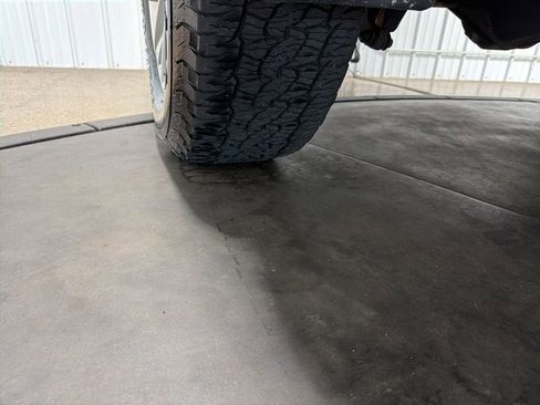 Used 2021 Chevrolet Silverado 1500 LTZ w/ Technology Package image 41