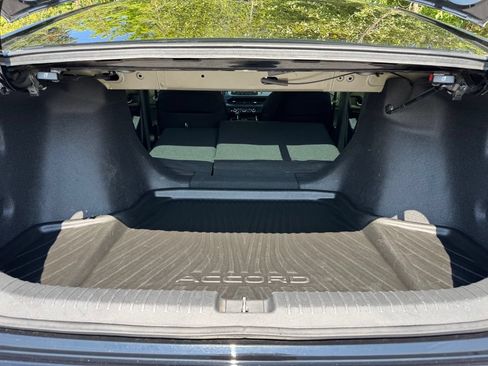 Certified 2024 Honda Accord EX image 30