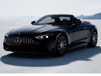 New 2025 Mercedes-Benz SL 43 AMG