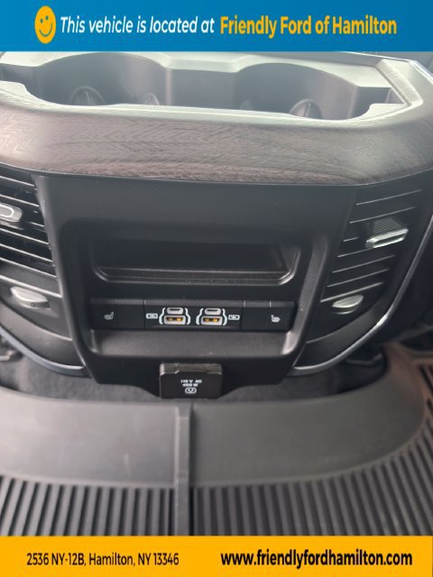Used 2025 RAM 1500 Laramie AWD/4WD image 13