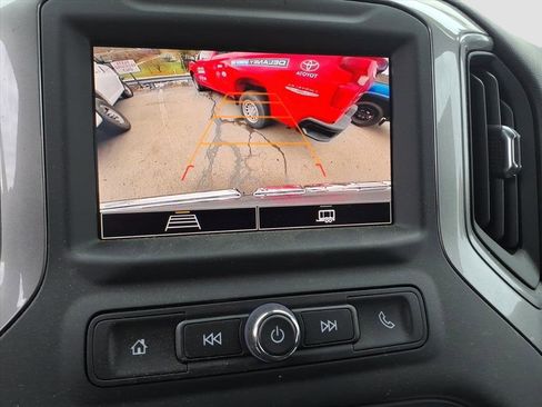 Used 2024 GMC Sierra 1500 Pro w/ Pro Value Package image 14