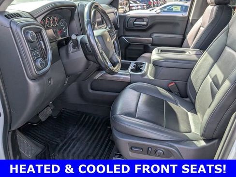 Used 2021 Chevrolet Silverado 1500 LTZ image 6