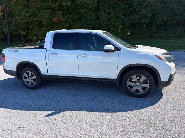 Used 2020 Honda Ridgeline RTL-E image 4
