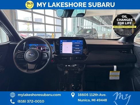 New 2026 Subaru Outback Limited AWD/4WD image 12