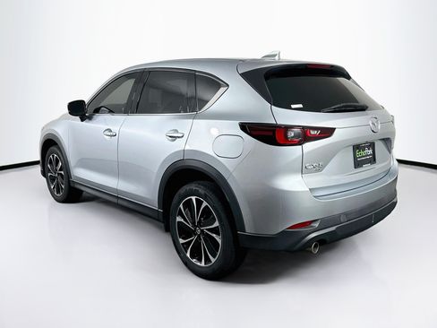 Used 2023 MAZDA CX-5 AWD 2.5 S w/ Premium Package image 5