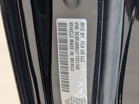 New 2026 Jeep Cherokee Limited image 17