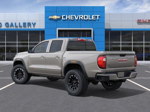 New 2026 GMC Canyon AT4 AWD/4WD image 3