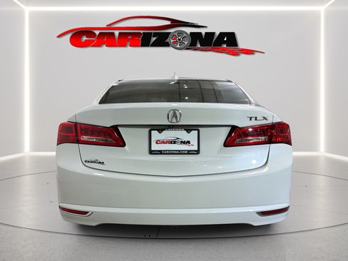 Used 2019 Acura TLX FWD image 8