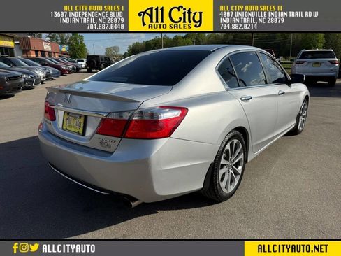 Used 2015 Honda Accord Sport image 7
