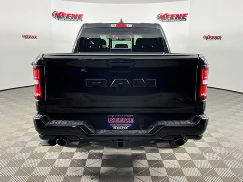 New 2026 RAM 1500 4x4 Crew Cab image 7