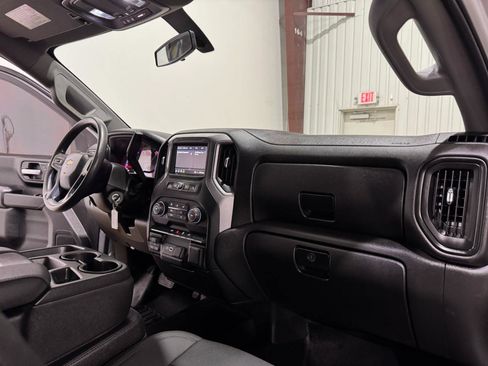 Used 2022 Chevrolet Silverado 2500 W/T w/ WT Convenience Package AWD/4WD image 11