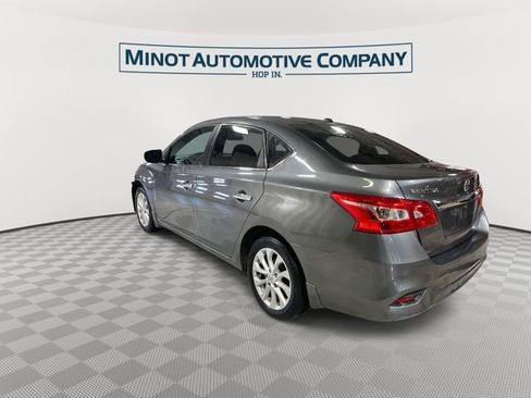Used 2018 Nissan Sentra SV FWD image 6