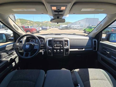 Used 2019 RAM 1500 Classic SLT AWD/4WD image 15