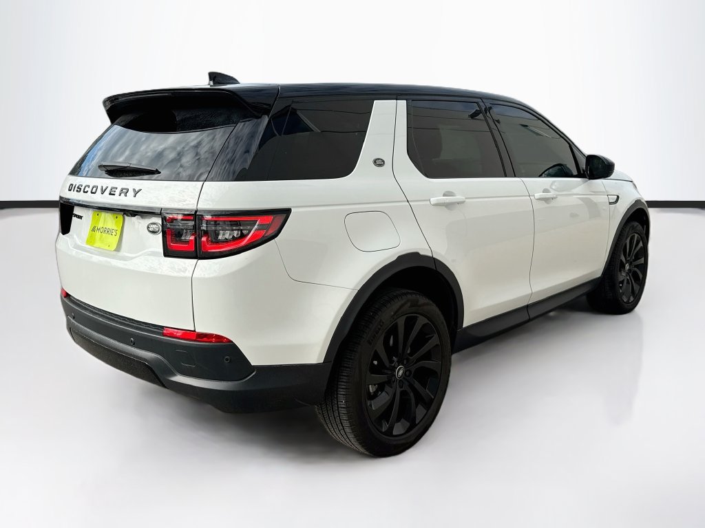 Used 2023 Land Rover Discovery Sport S AWD/4WD image 5