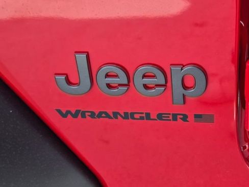 New 2026 Jeep Wrangler Rubicon AWD/4WD image 33