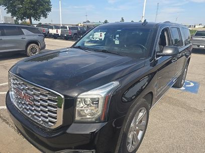 Used 2018 GMC Yukon XL Denali w/ Denali Ultimate Package