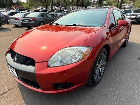 Used 2011 Mitsubishi Eclipse GS FWD image 3