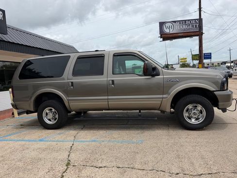 Used 2003 Ford Excursion Eddie Bauer AWD/4WD image 4