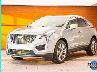 Certified 2025 Cadillac XT5 Premium Luxury